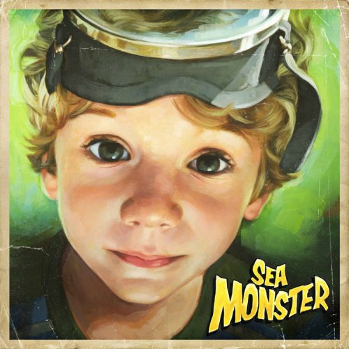 Sea Monster (Rough Trade Publishing)