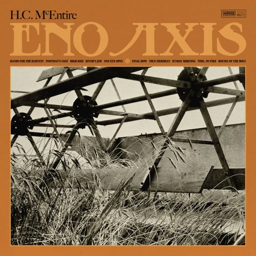 Eno Axis (Merge Records)