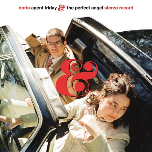 Agent Friday & the Perfect Angel